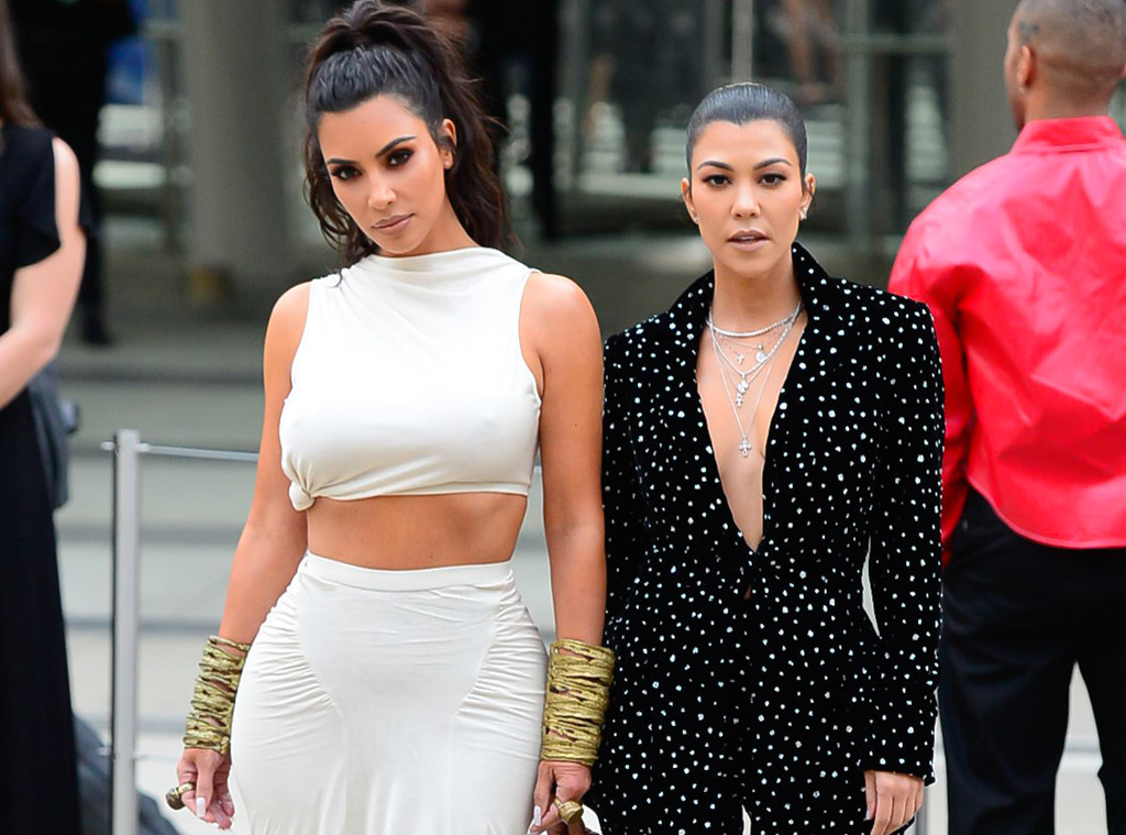 Kim Kardashian, Kourtney Kardashian Kim Kardashian, Kourtney Kardashian